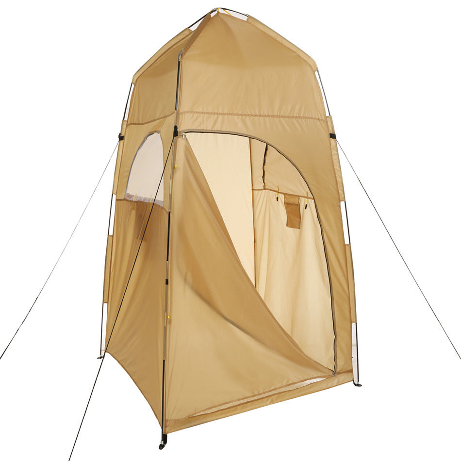 Portable Dressing, Shower, Toilet Tent