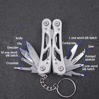 Thumbnail for All Steel Multi-Function Pliers