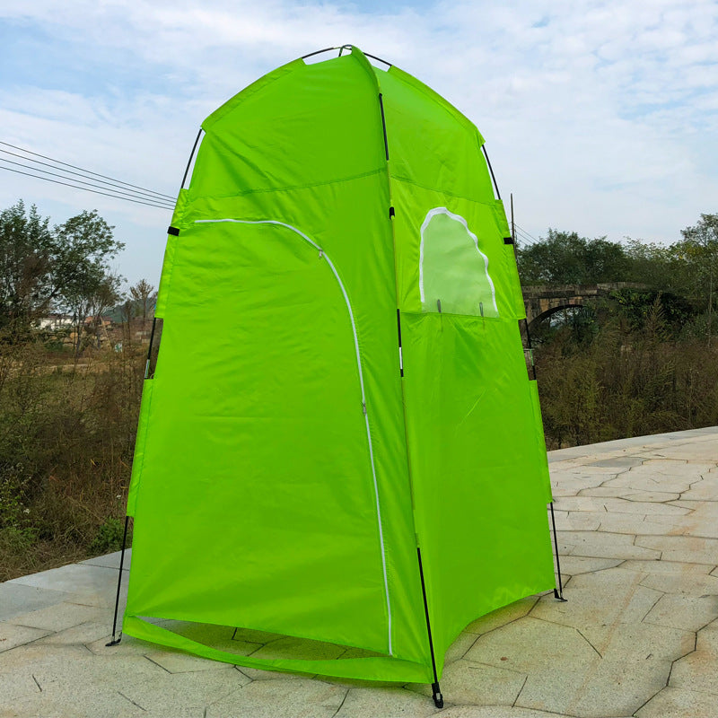 Portable Dressing, Shower, Toilet Tent