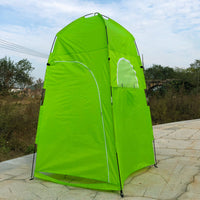 Thumbnail for Portable Dressing, Shower, Toilet Tent