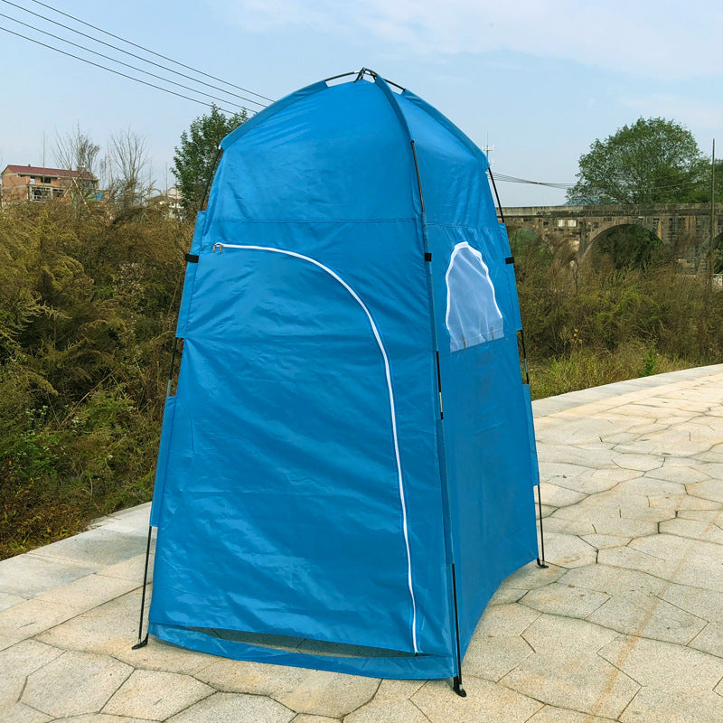 Portable Dressing, Shower, Toilet Tent