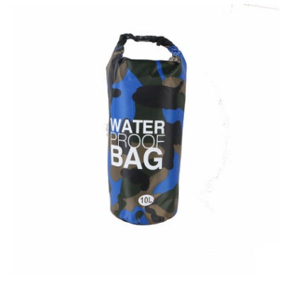 Camouflage Waterproof Dry Bag