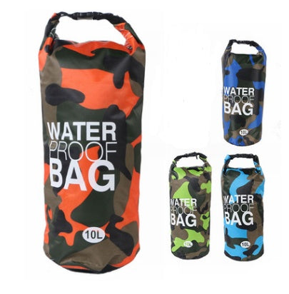 Camouflage Waterproof Dry Bag