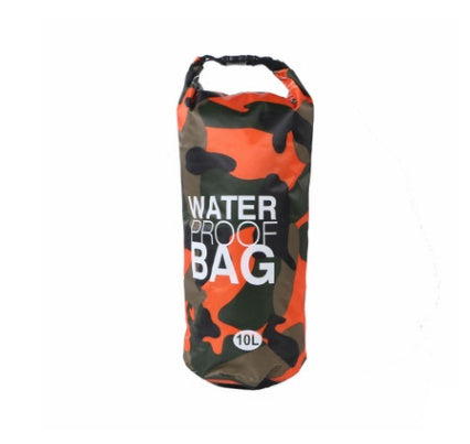 Camouflage Waterproof Dry Bag