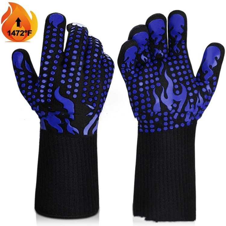 High Temperature Resistant Gloves