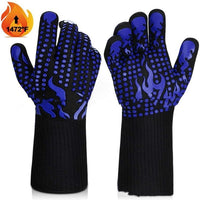 Thumbnail for High Temperature Resistant Gloves