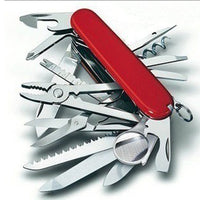 Thumbnail for Multifunctional Stainless Steel Swiss Army Knife