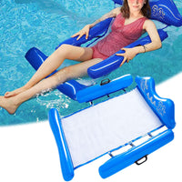 Thumbnail for Inflatable Floating Bed