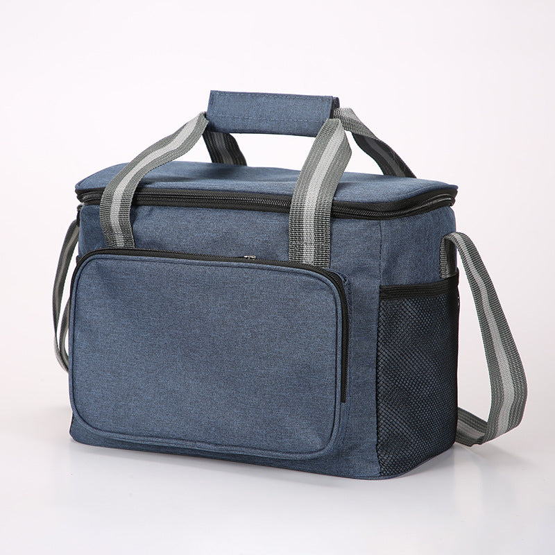 Thickened Oxford Cloth Portable Cooler Bag