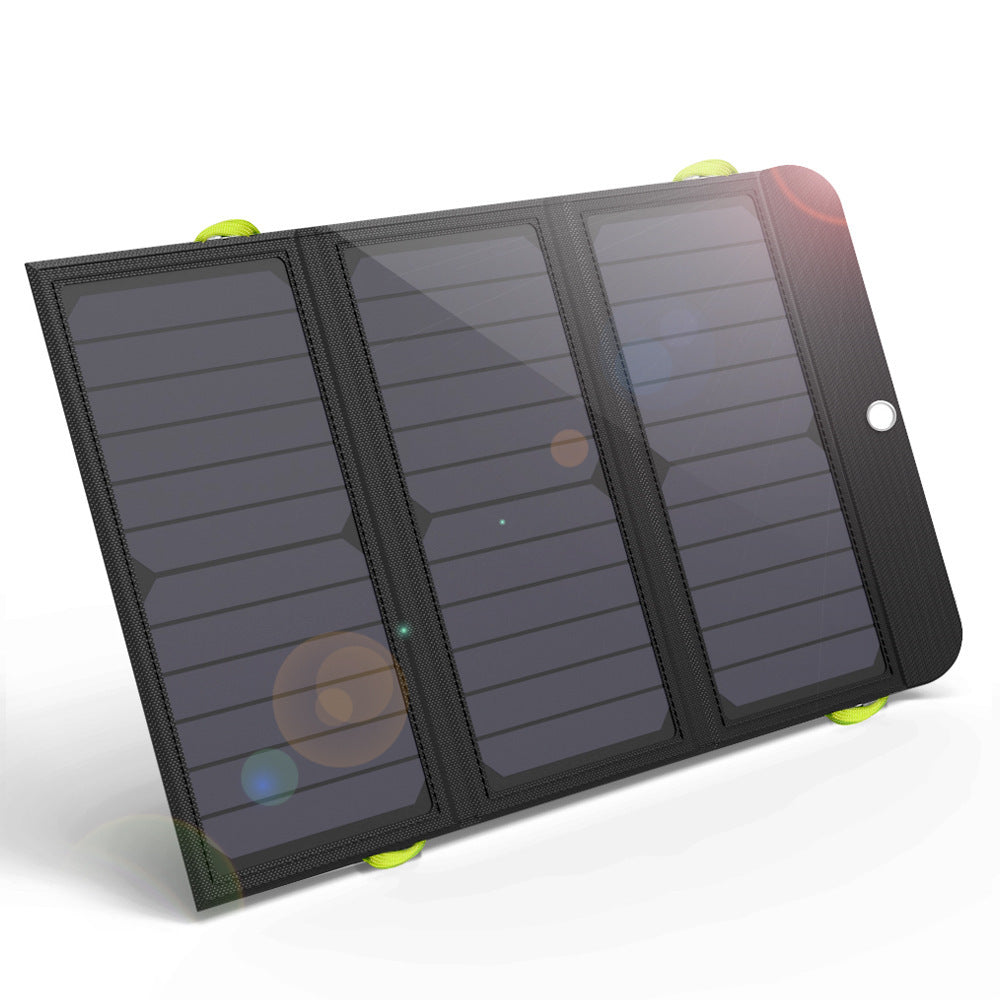 Portable Solar Charging Unit-Fast Charging