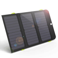 Thumbnail for Portable Solar Charging Unit-Fast Charging