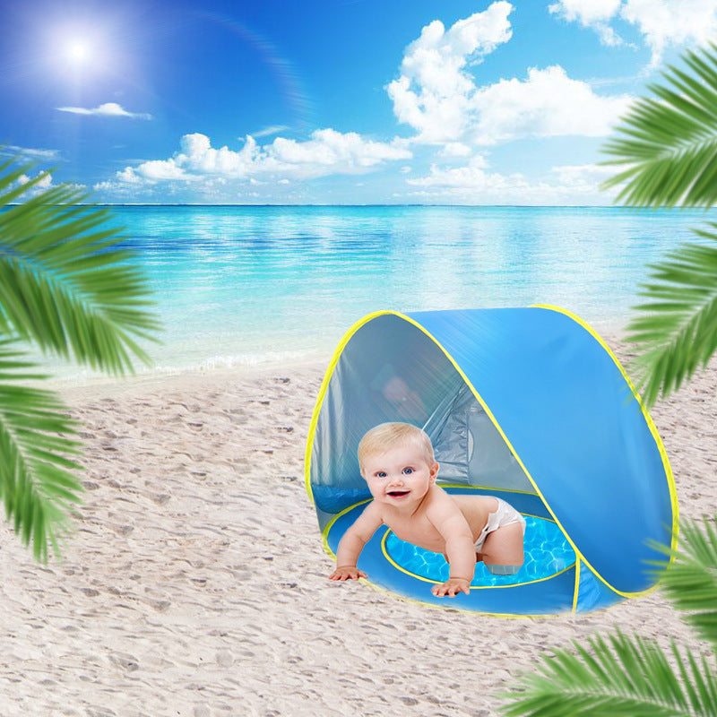 Children Beach Shade Tent