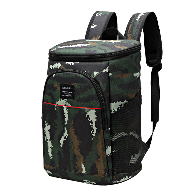 Lunch Cooler/ Picnic Bag, Large Capacity