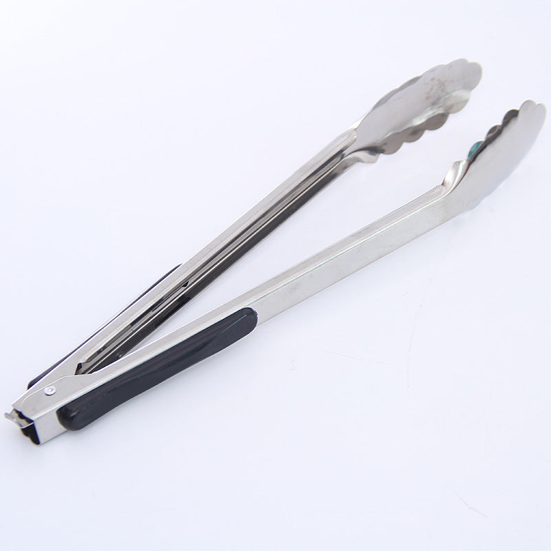 Stainless Steel Barbecue Tongs