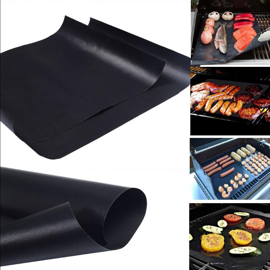 Reusable Non-stick Easy Bake & Clean Barbecue Grilling Mat