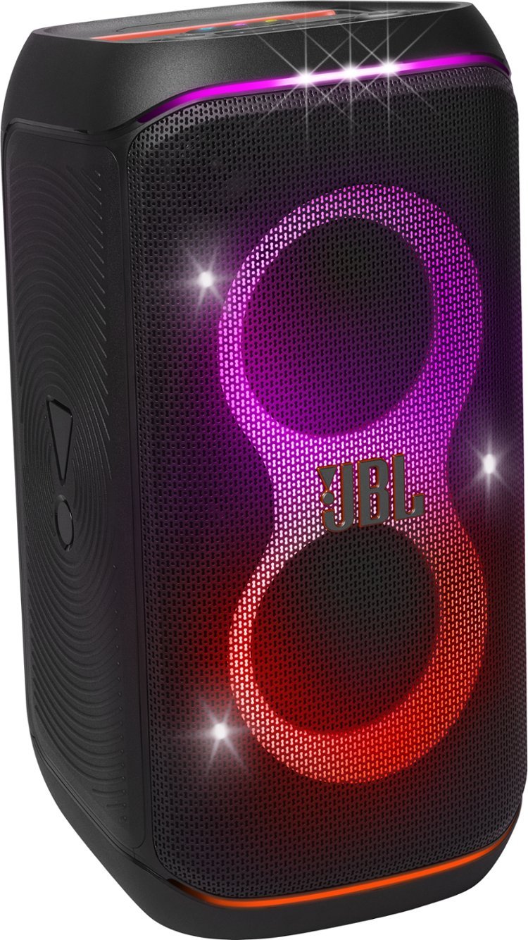 JBL PartyBox Club 120 Portable Wireless Party Speaker - Black