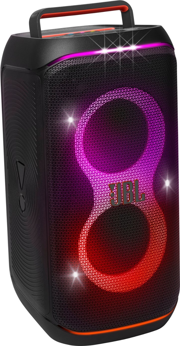 JBL PartyBox Club 120 Portable Wireless Party Speaker - Black