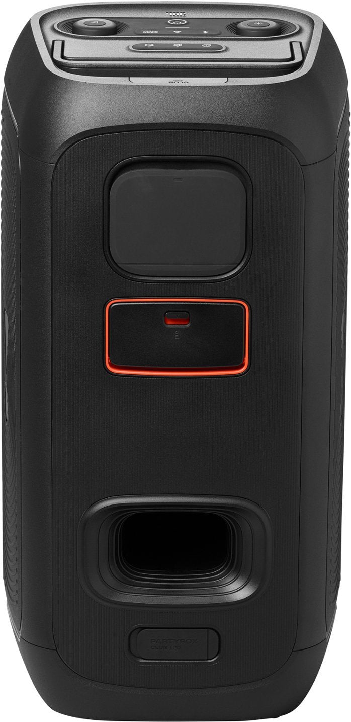 JBL PartyBox Club 120 Portable Wireless Party Speaker - Black