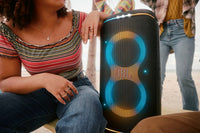 Thumbnail for JBL PartyBox Club 120 Portable Wireless Party Speaker - Black