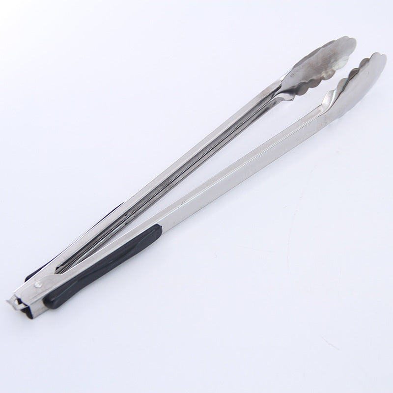 Stainless Steel Barbecue Tongs