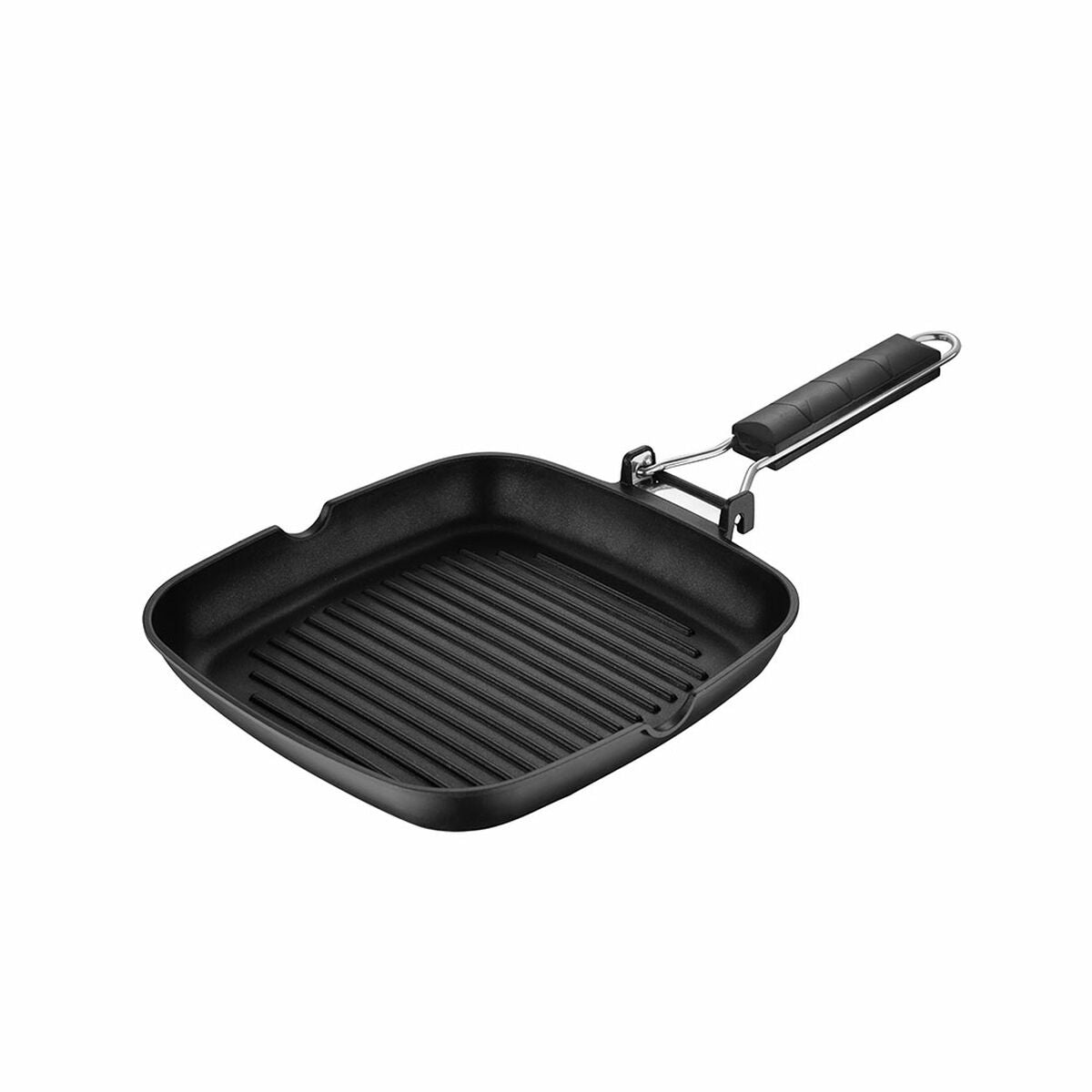 San Ignacio Expert Griddle-- Grey Aluminum