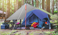 Thumbnail for Rainproof Camping Tarp Shelter