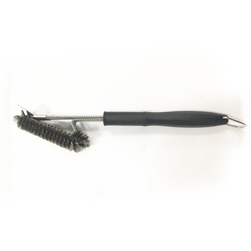 Barbecue Grill Cleaning Brush Stainless Steel