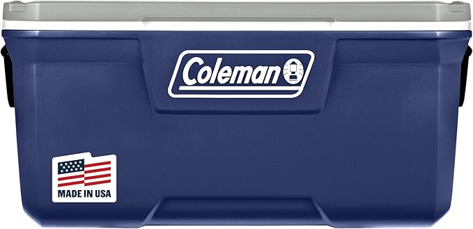 Coleman Classic Series™120-Quart Hard Cooler | Twilight