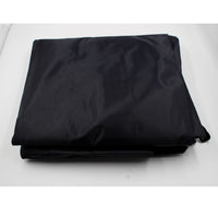 Thumbnail for Black Waterproof Canopy Tent Storage Bag With Drawstring And Two Carrying Straps