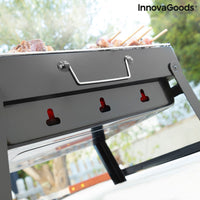 Thumbnail for Folding Portable Charcoal Barbecue