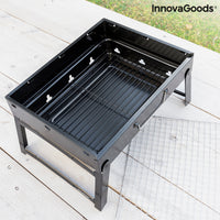 Thumbnail for Folding Portable Charcoal Barbecue