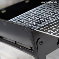 Thumbnail for Folding Portable Charcoal Barbecue