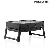 Thumbnail for Folding Portable Charcoal Barbecue