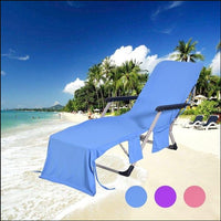 Thumbnail for Beach chair cover