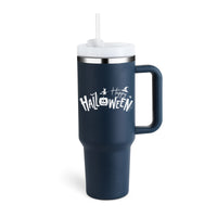 Thumbnail for Ochapa 40 Oz Tumbler With Handle, Straw, Insulated, Stainless Steel Spill Proof Mug