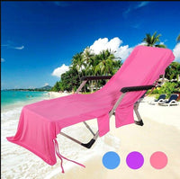 Thumbnail for Beach chair cover