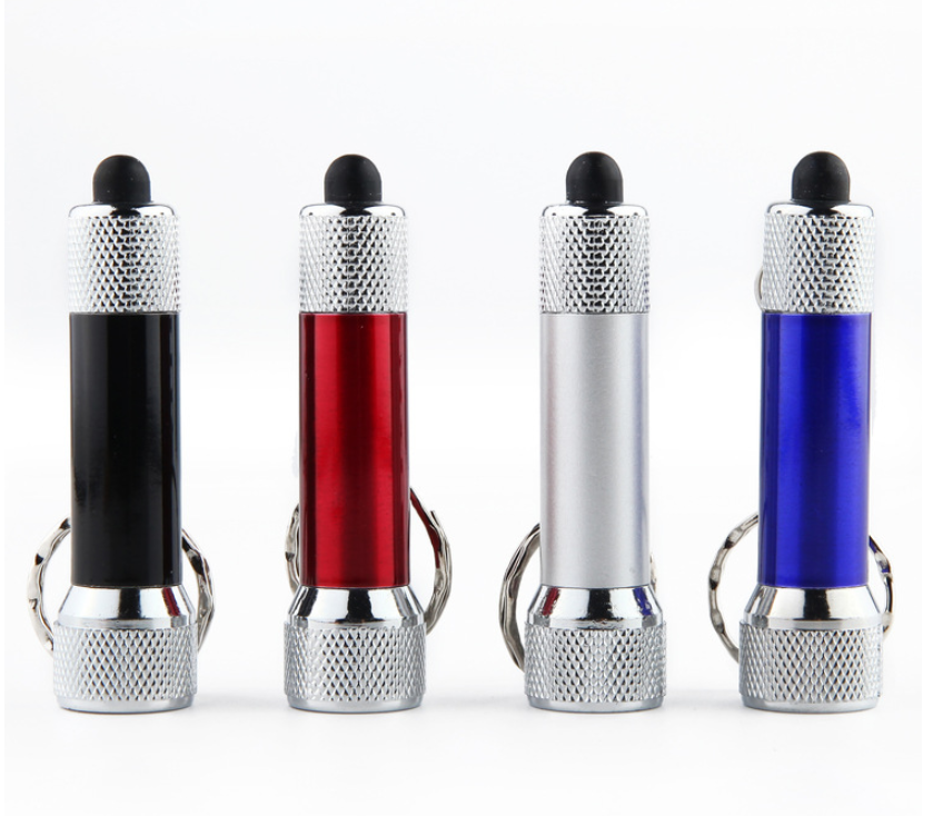 Mini Keychain Emergency Light