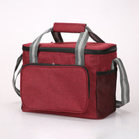 Thumbnail for Thickened Oxford Cloth Portable Cooler Bag