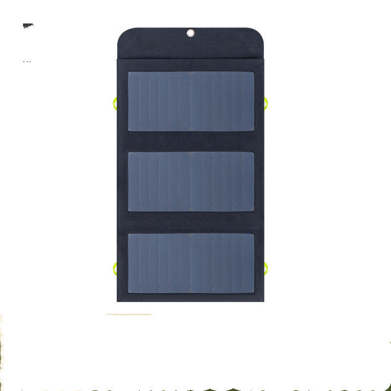 Portable Solar Charging Unit-Fast Charging