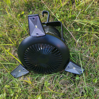 Thumbnail for Solar Camping Light-Foldable Fan-Hanging Hook-Rechargeable