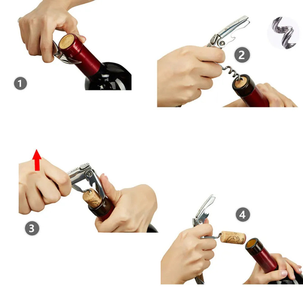 Professional Wine Bottle Opener