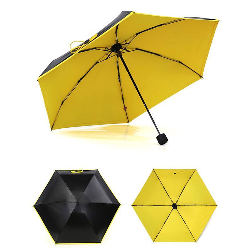 Mini pocket umbrella