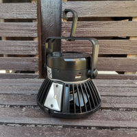 Thumbnail for Solar Camping Light-Foldable Fan-Hanging Hook-Rechargeable