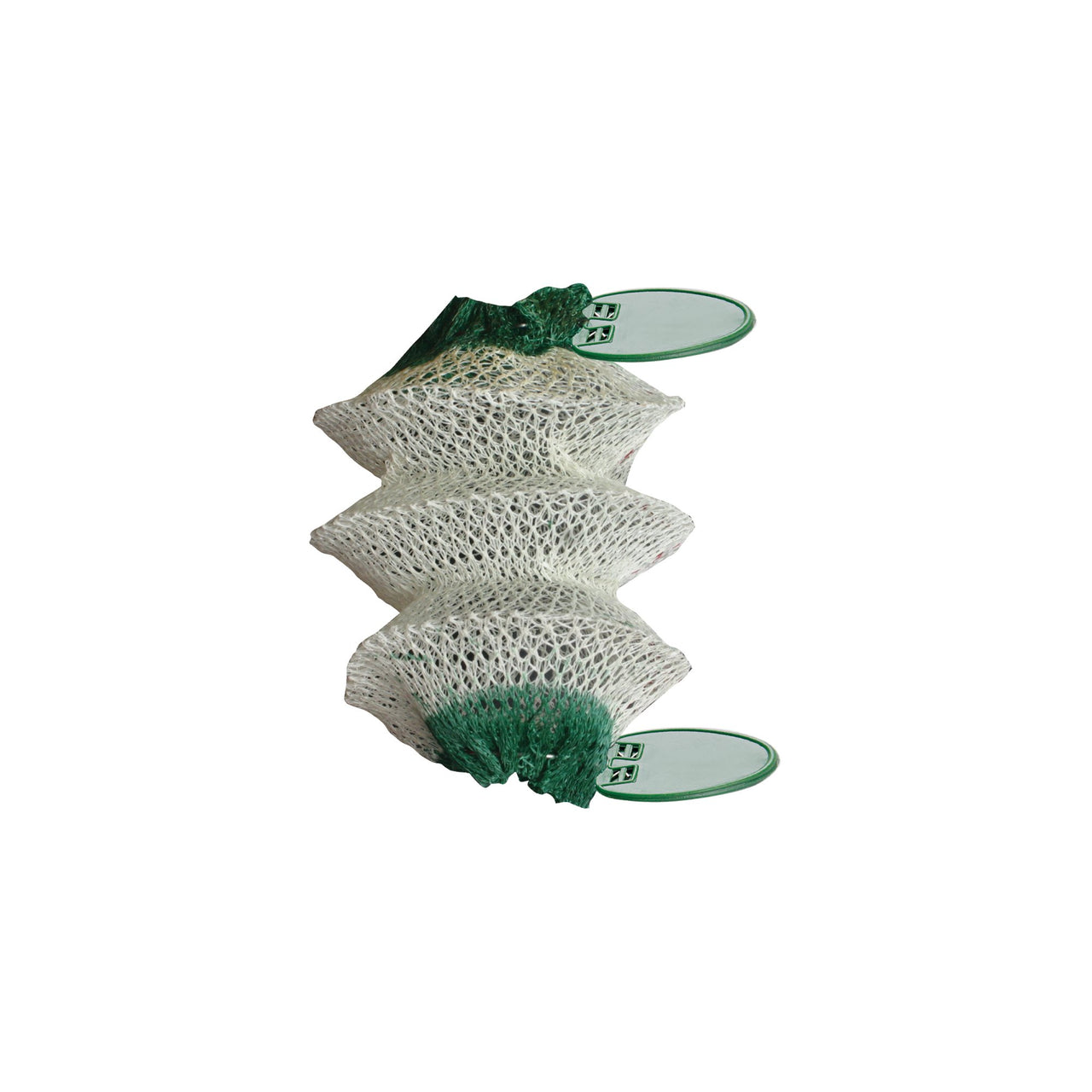 Coleman Insta-Clip® 2 #95 Mantles | Green & White