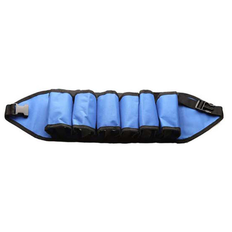 Novelty Bandolier 6-pack Party Belt