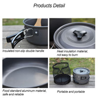 Thumbnail for Cookware / Tableware Lightweight Folding Equipment