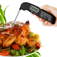 Thumbnail for Instant Read Digital Cooking Meat Thermometer