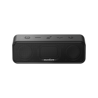 Thumbnail for soundcore 3 | Bluetooth Speaker with Stereo Sound Black
