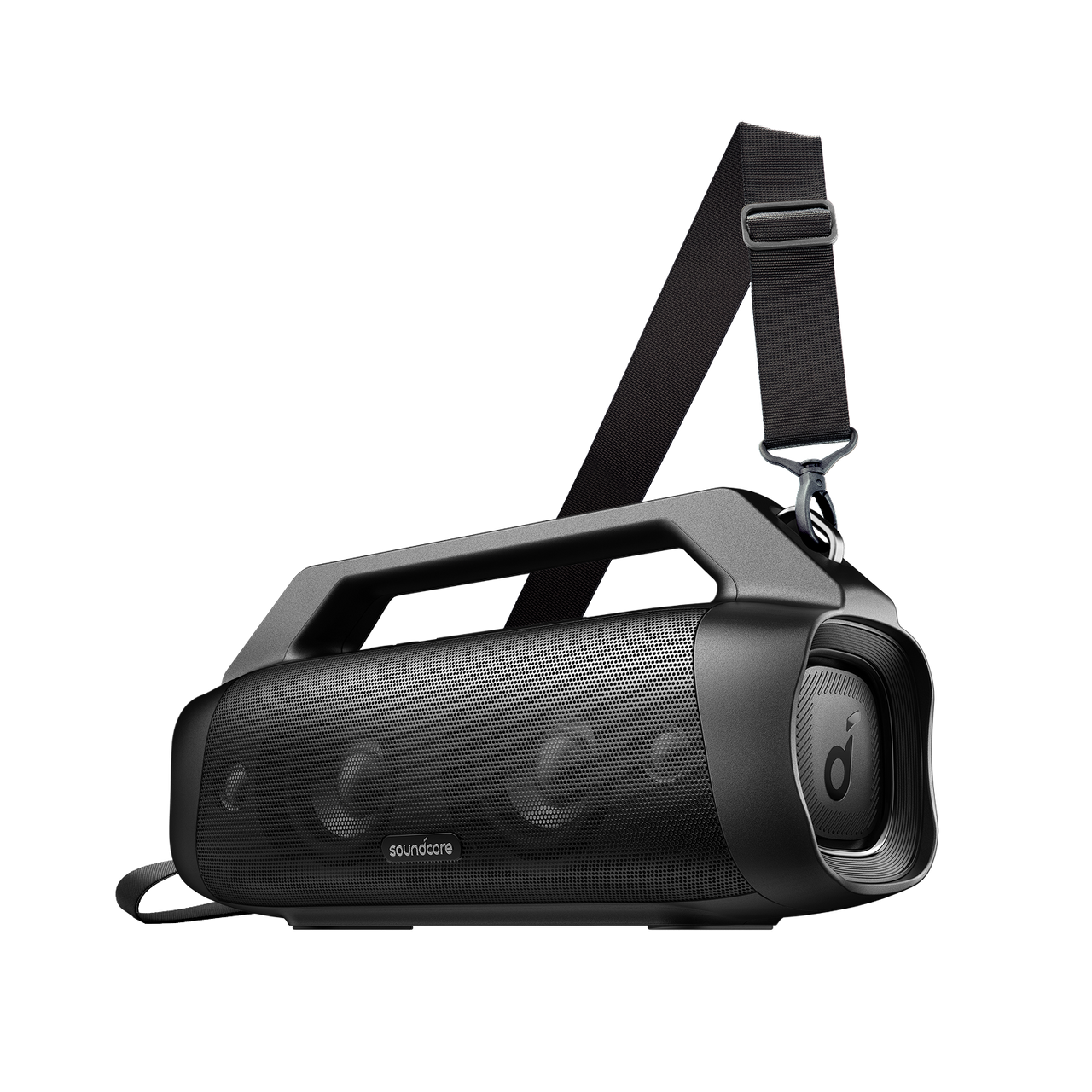 soundcore Motion Boom Plus | Outdoor Portable Speaker Black