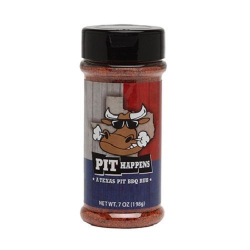 Old World Spices & Seasonings 8439549 7 oz Pit Happens Texas Barbe